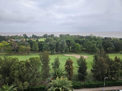 Pent House duplex,  golf, vista mar, 351 m2, gge x2 !!