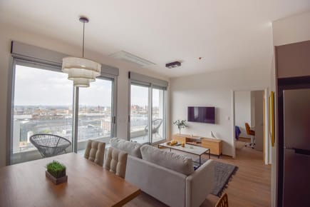 Departamento en venta en Montevideo Harbour 