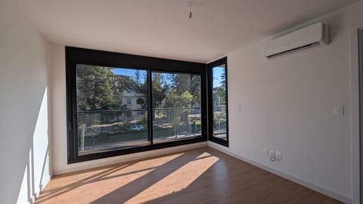 Apartamento a ESTRENAR en ALQUILER 1 dormitorio -Prado: