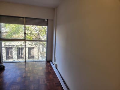 Apartamento al frente , 2 dorm, Centro