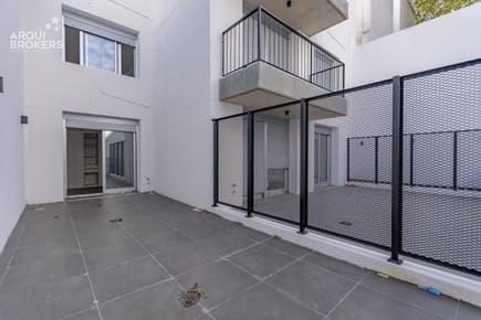 Venta apartamento un dormitorio Cordón - 101