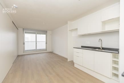 Venta apartamento un dormitorio Cordón - 204