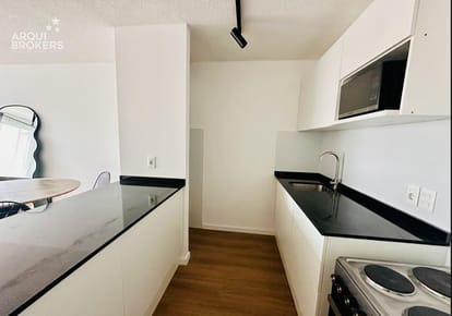 Venta apartamento dos dormitorios en Buceo - 1001