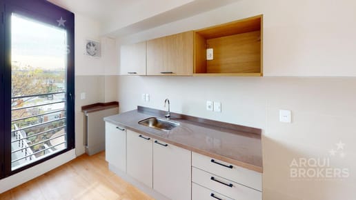 Apartamento de 2 dormitorios en alquiler en La Blanqueada - 1001A