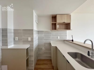 Alquiler de apartamento de un dormitorio en La Blanqueada - 405