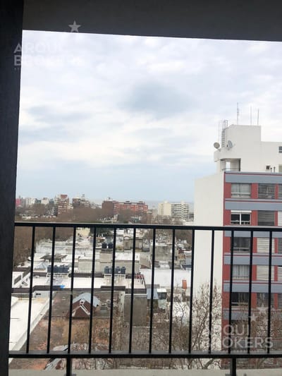 Apartamento de 1 dormitorio en alquiler en Cordón - 1303