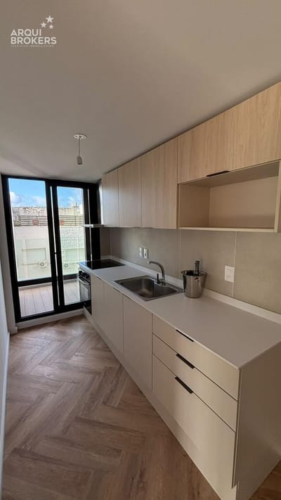 Apartamento de dos dormitorios en alquiler en Barra de Carrasco - 402