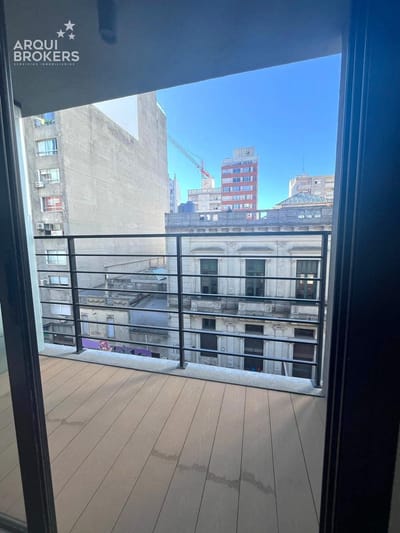 Apartamento de 1 dormitorio en alquiler en Cordón