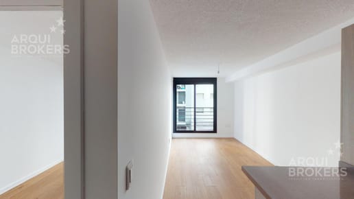 Apartamento de 2 dormitorios en alquiler en La Blanqueada - 202A