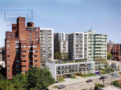 Apartamento de 1 dormitorio en alquiler en La Blanqueada