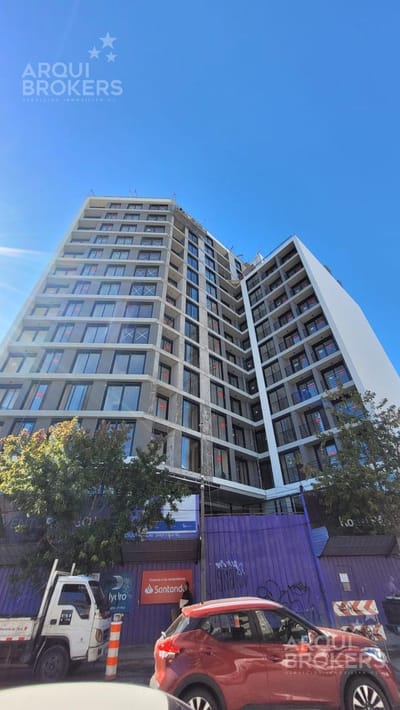 Apartamento de 2 dormitorios en alquiler en Cordón
