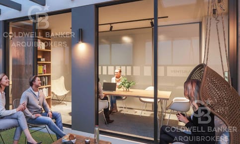 Apartamento de 1 dormitorio en alquiler en Cordón - 206