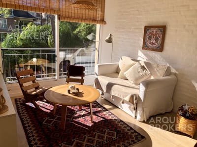 Apartamento de un dormitorio en alquiler en Haras del Lago - A104i