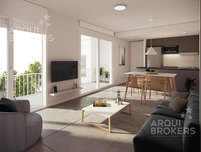 Apartamento de un dormitorio en venta en Punta Carretas - 406