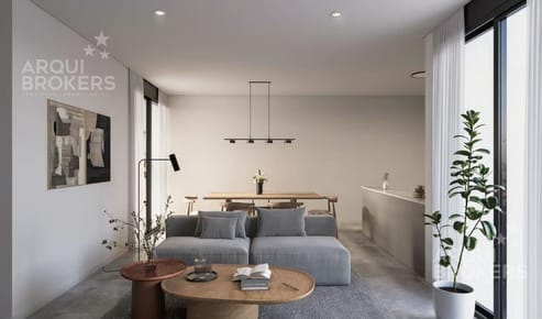 Apartamento de dos dormitorios en venta en Pocitos - 106