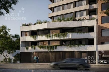 Apartamento de tres dormitorios en venta en Pocitos - 102
