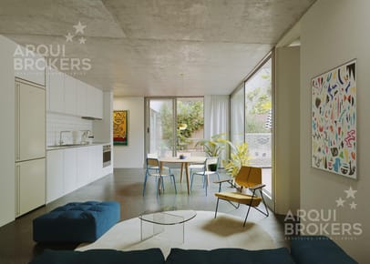 Apartamento de un dormitorio en venta en Palermo - 401