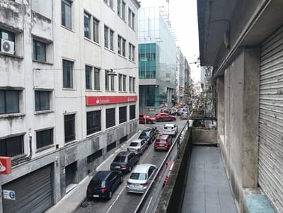 Venta apartamento dos dormitorios al frente Ciudad Vieja