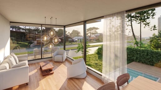 Apartamento de 1 dormitorio al frente, con terraza, playa mansa, parada 18, amenities