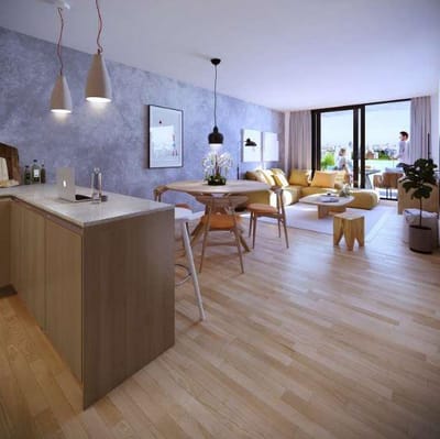 Venta Apartamento de 1 Dormitorio en Pocitos 