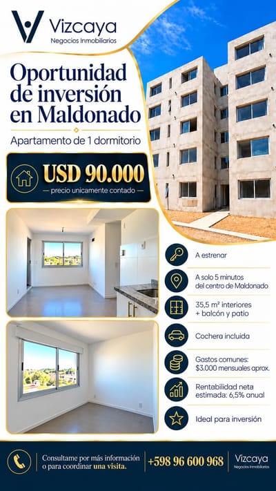 Departamento - Maldonado
