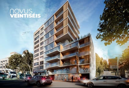 Venta en Pozo apartamento 2 dormitorios Pocitos Nuevo Montevideo