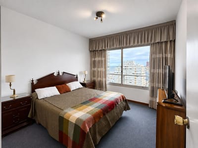 Apartamento Alquiler de Verano 1 dormitorio  Santos Dumont Peninsula.