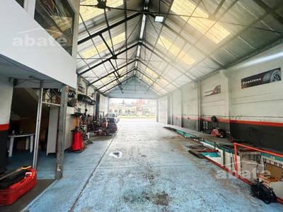 Alquiler depósito 350 m2. Gran Altura. Planta libre