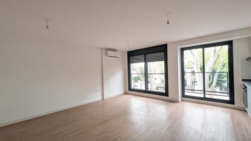 Apartamento a ESTRENAR en ALQUILER 2 dormitorio con GARAGE -Prado: