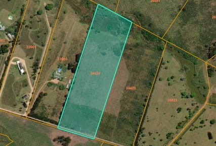 2 Chacras en Manantiales Cerca de Ruta 104, 10 HA Padrones 24424 24425