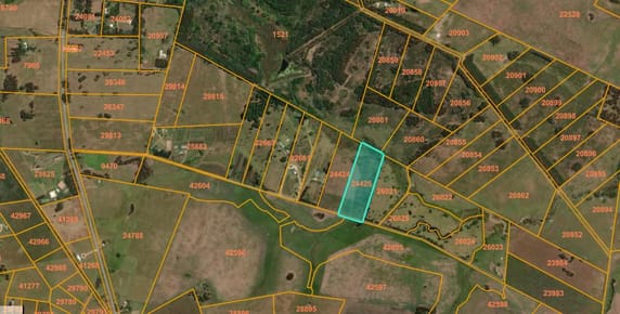 Chacra en Manantiales Padron 24425 Proxima a Ruta 104