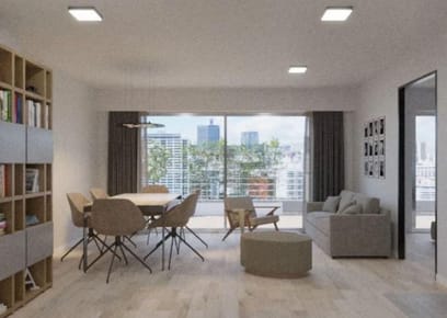 Venta Apartamento 1 Dormitorio con Terraza - Cordón