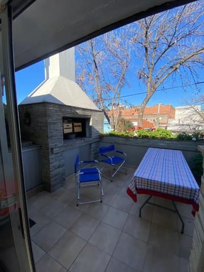 Alquiler Casa 2 dormitorios 2 baños terraza con parrillero