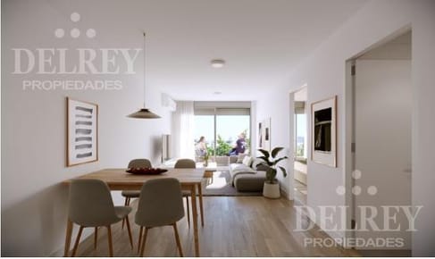 Venta Apartamento - La Blanqueada DELREY PROPIEDADES