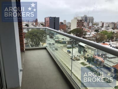 Apartamento 1 dormitorio en venta con renta en La Blanqueada -702