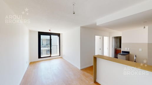 Apartamento de 2 dormitorios en venta con renta en La Blanqueada - 1004C