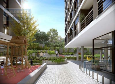 Apartamento de 1 dormitorio en venta en La Blanqueada - 404B