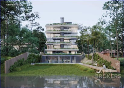 Apartamento de tres dormitorios en venta en Parque Miramar