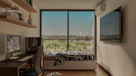 Apartamento de dos dormitorios en venta en Barra de Carrasco - 603