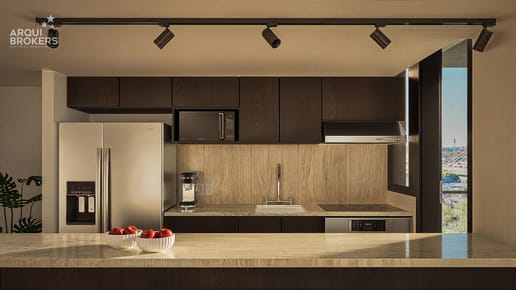 Apartamento de dos dormitorios en venta en Barra de Carrasco - 703