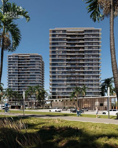 Apartamento de tres dormitorios en venta en Barra de Carrasco - 1605