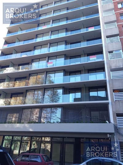 Apartamento monoambiente en venta en Cordón