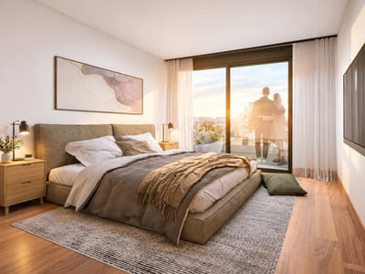 Venta Departamento Monoambiente con Amplia Terraza - Cordón, Montevideo