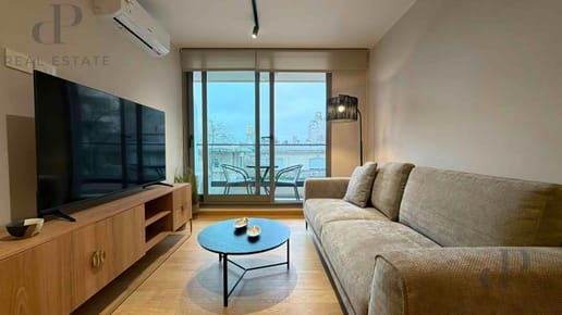 Apartamento a estrenar de un dormitorio