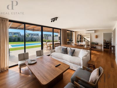 Casa de 4 dormitorios en alquiler Huertas de los Horneros