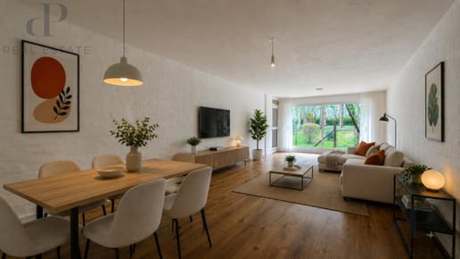 Apartamento en Countries/B.Cerrados (Canelones)