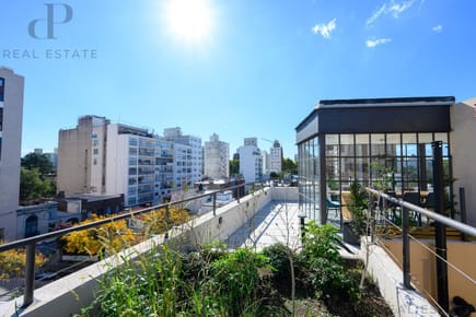 Apartamento de 1 Dormitorio en Venta – Edificio Silvestre, Pocitos