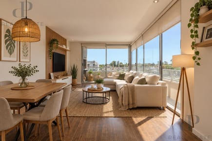 2 dormitorios en Parque Miramar | Suite, parrillero y piscina