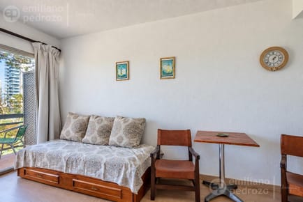 Venta apartamento 1 dormitorio en Aidy Grill Punta del Este