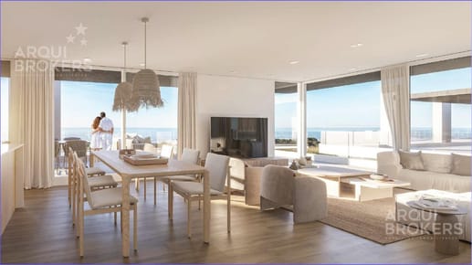 Apartamento de tres dormitorios en venta en Ciudad de la Costa -201